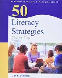 9780132944915-013294491X-50 Literacy Strategies: Step-by-Step (Books by Gail Tompkins)