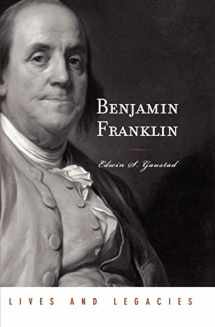 9780195368703-0195368703-Benjamin Franklin (Lives and Legacies Series)