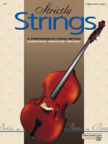 9780882845395-088284539X-Strictly Strings, Bk 2: Bass