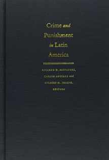 9780822327349-0822327341-Crime and Punishment in Latin America: Law and Society Since Late Colonial Times