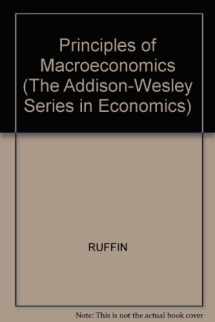 9780673994912-0673994910-Principles of Macroeconomics (The Addison-Wesley Series in Economics)