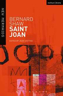 9780713679960-0713679964-Saint Joan (New Mermaids)