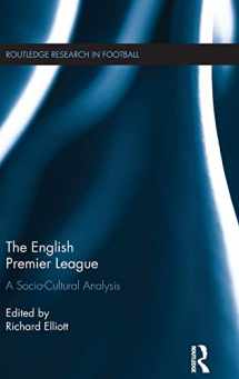 9781138640351-1138640352-The English Premier League: A Socio-Cultural Analysis (Routledge Research in Football)