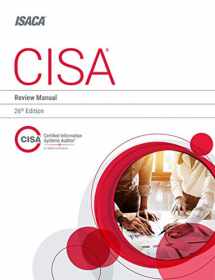 9781604203677-1604203676-CISA Review Manual, 26th Edition