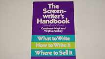 9780064634540-006463454X-Screen-Writer's Handbook