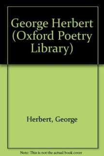 9780192822659-0192822659-George Herbert (The Oxford Poetry Library)