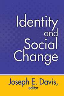 9781412857109-1412857104-Identity and Social Change
