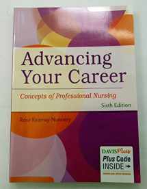 9780803642034-0803642032-Advancing Your Career: Concepts in Professional Nursing