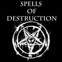 9781519086426-1519086423-Black Magic: Spells of Destruction: Black Magick