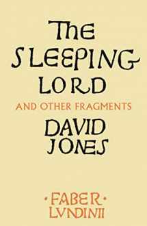 9780571339518-0571339514-The Sleeping Lord: And Other Fragments