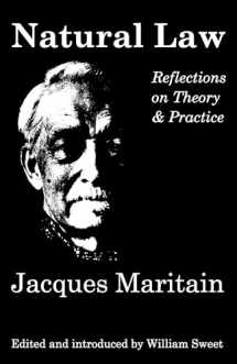 9781890318680-189031868X-Natural Law: Reflections On Theory & Practice