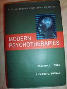9780830817757-0830817751-Modern Psychotherapies: A Comprehensive Christian Appraisal