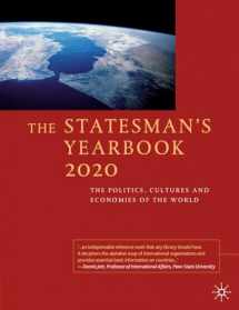 9781349959396-1349959391-The Statesman's Yearbook 2020: The Politics, Cultures and Economies of the World