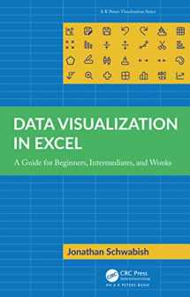 9781032343280-1032343281-Data Visualization in Excel: A Guide for Beginners, Intermediates, and Wonks (AK Peters Visualization Series)