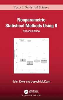 9780367651350-0367651351-Nonparametric Statistical Methods Using R (Chapman & Hall/CRC Texts in Statistical Science)