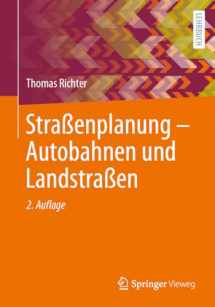 9783658421007-3658421002-Straßenplanung – Autobahnen und Landstraßen (German Edition)