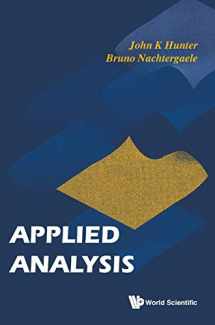 9789810241919-9810241917-Applied analysis