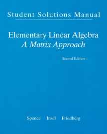 9780132397346-013239734X-Student Solution Manual for Elementary Linear Algebra