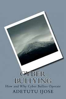 9781461003670-1461003679-Cyber Bullying: How and Why Cyber Bullies Operate