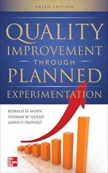 9780071759663-0071759662-Quality Improvement Through Planned Experimentation 3/E