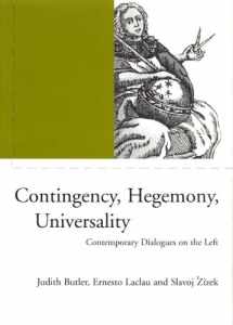 9781859847572-1859847579-Contingency, Hegemony, Universality: Contemporary Dialogues on the Left