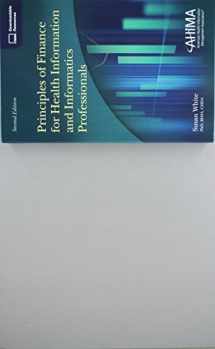9781584265931-1584265930-Principles of Finance for Health Information and Informatics Professionals
