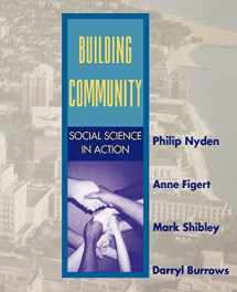9780803990937-0803990936-Building Community: Social Science in Action