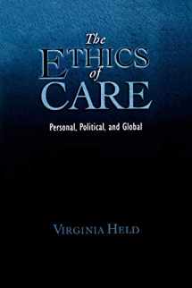 9780195325904-0195325907-The Ethics of Care: Personal, Political, and Global