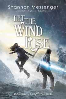 9781481446549-1481446541-Let the Wind Rise (3) (Sky Fall)