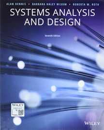 9781119496489-1119496489-Systems Analysis and Design