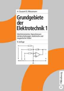 9783486275759-3486275755-Grundgebiete Der Elektrotechnik 1 (German Edition)