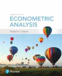 9780134461366-0134461363-Econometric Analysis