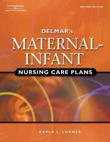 9780766859937-0766859932-Delmar's Maternal-Infant Nursing Care Plans, 2nd Edition