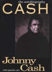 9780783884240-0783884249-Cash: The Autobiography (G K Hall Large Print Book Series)