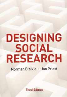 9781509517411-1509517413-Designing Social Research: The Logic of Anticipation
