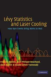 9780521808217-0521808219-Lévy Statistics and Laser Cooling: How Rare Events Bring Atoms to Rest