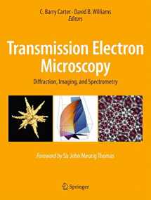 9783319266497-3319266497-Transmission Electron Microscopy: Diffraction, Imaging, and Spectrometry