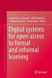 9783319022635-3319022636-Digital Systems for Open Access to Formal and Informal Learning