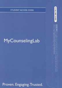 9780133037135-0133037134-New Mycounselinglab with Pearson Etext -- Standalone Access Card -- For Foundations of Addiction Counseling