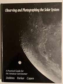 9780943396170-0943396174-Introduction to Observing and Photographing the Solar System