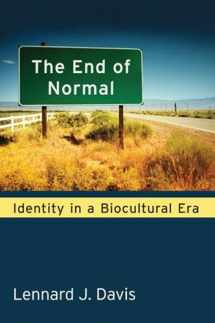 9780472052028-0472052020-The End of Normal: Identity in a Biocultural Era