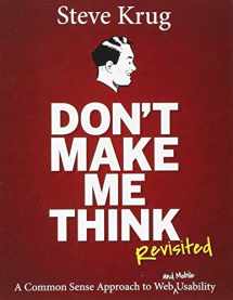 9789332542860-9332542864-Don't Make Me Think, Revisited: A Common Sense Approach to Web Usability (3rd Edition)