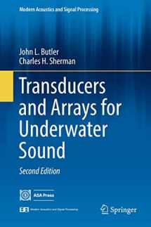 9783319390420-3319390422-Transducers and Arrays for Underwater Sound (Modern Acoustics and Signal Processing)