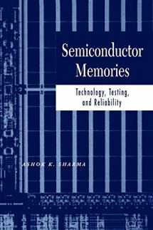 9780780310001-0780310004-Semiconductor Memories: Technology, Testing, and Reliability