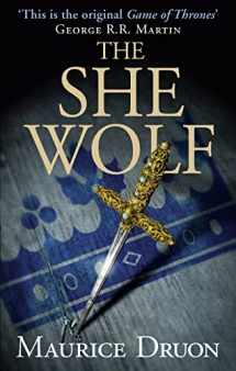 9780007491346-0007491344-The She-Wolf (The Accursed Kings, Book 5)