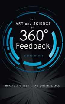 9780470331897-0470331895-The Art and Science of 360 Degree Feedback