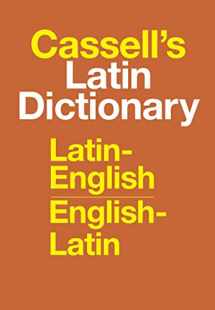9780025225800-0025225804-Cassell's Standard Latin Dictionary
