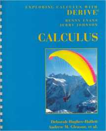 9780471310488-0471310484-Calculus, Derive Supplement