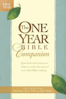 9780842346160-0842346163-The One Year Bible Companion