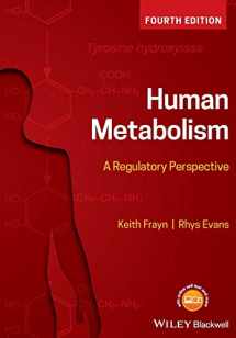 9781119331438-1119331439-Human Metabolism: A Regulatory Perspective